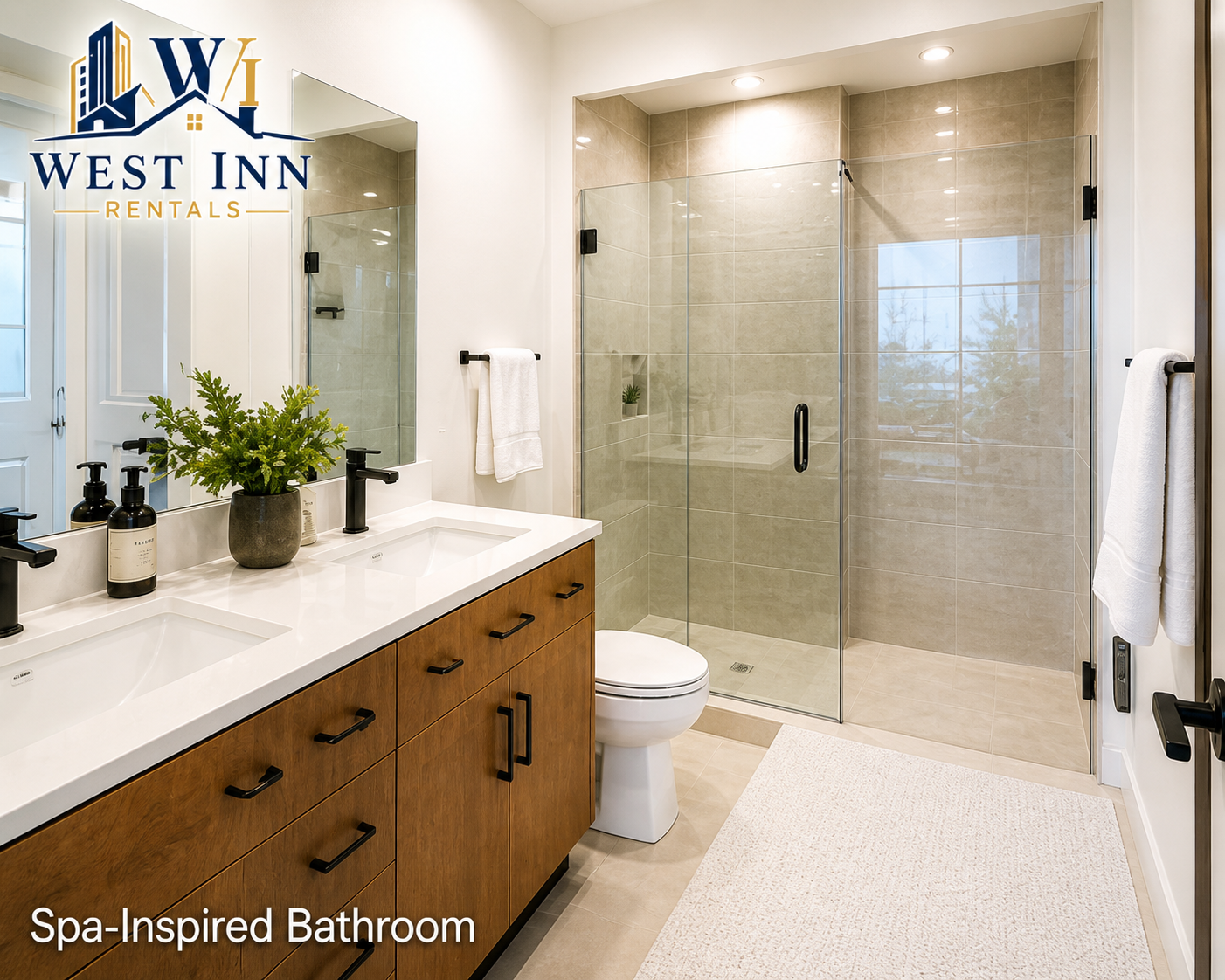 West Inn Rise $2,300 /Month