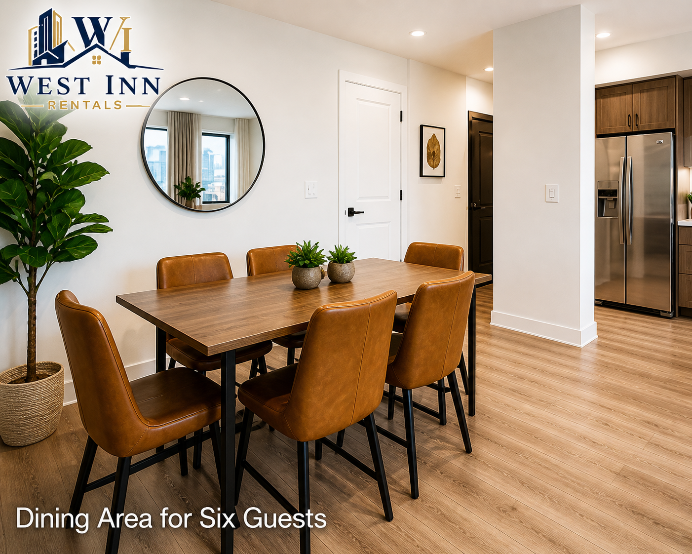 West Inn Rise $2,300 /Month