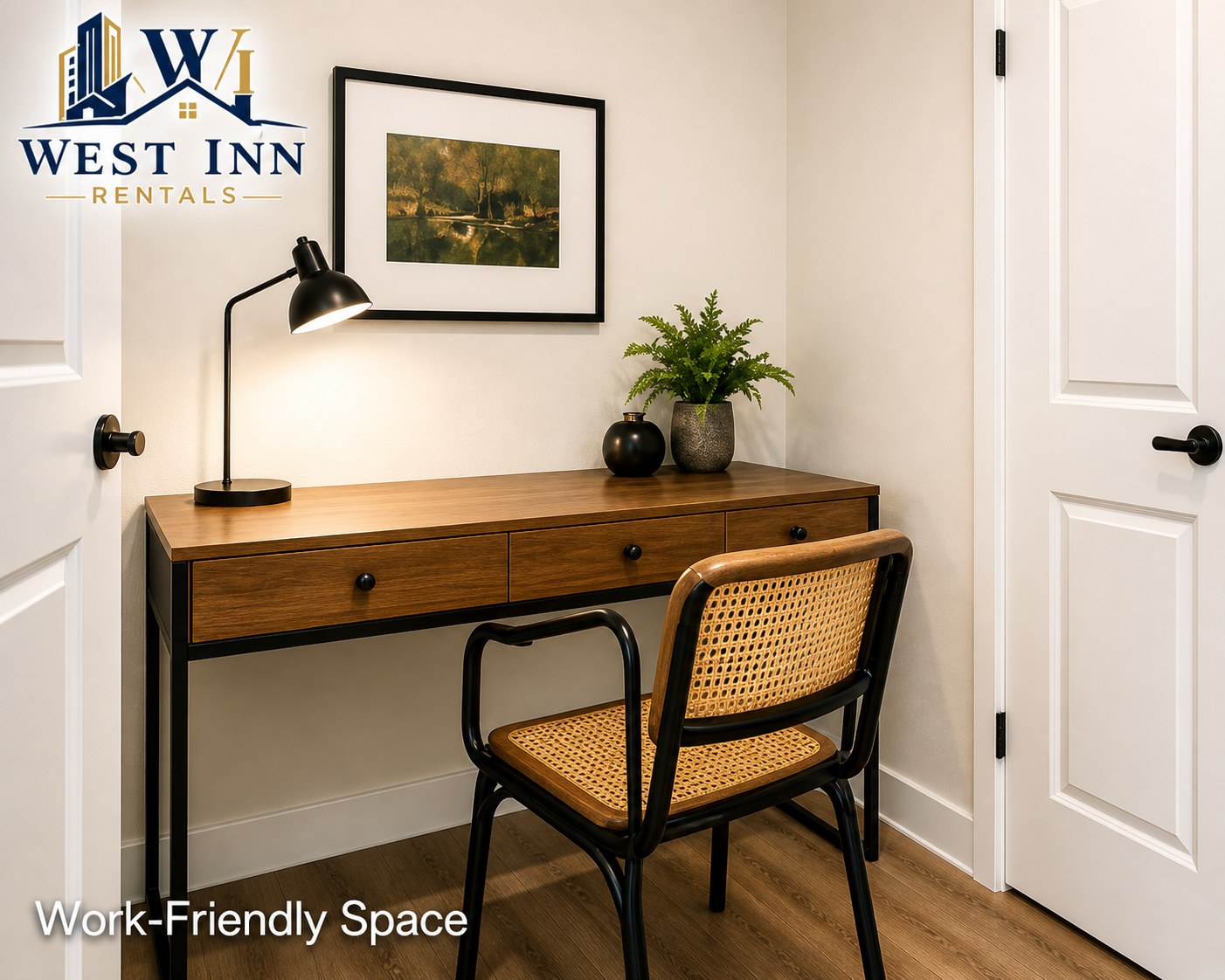 West Inn Rise $2,300 /Month